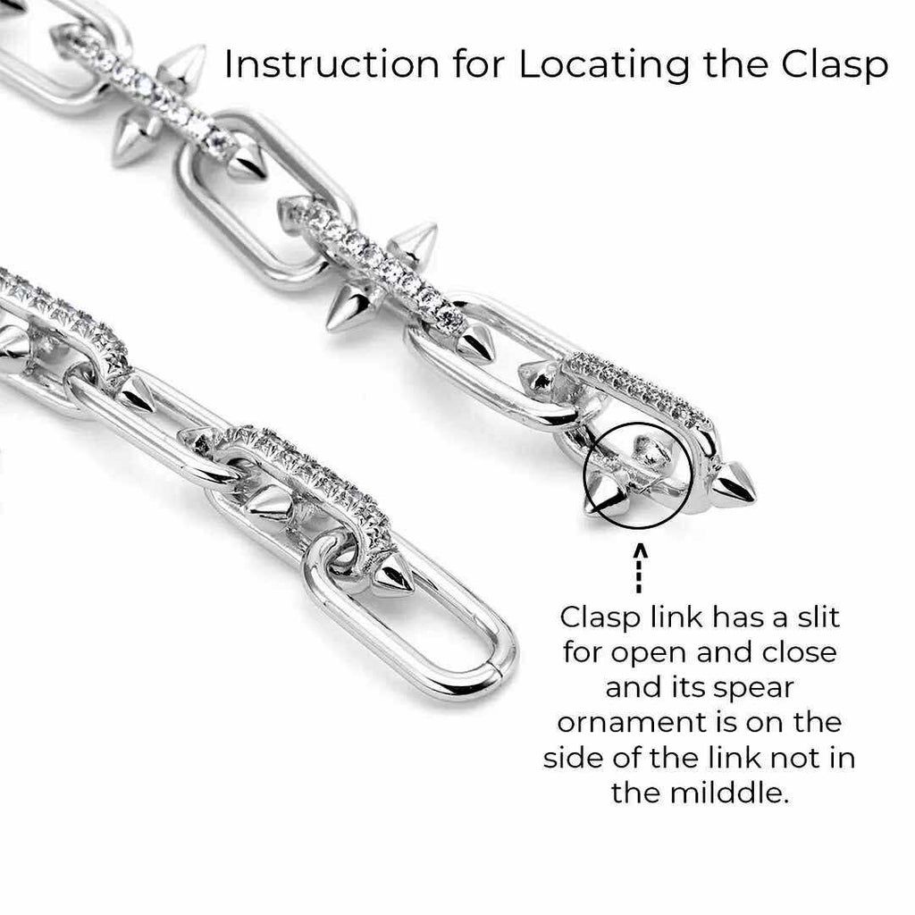 Talon Chain Bracelet