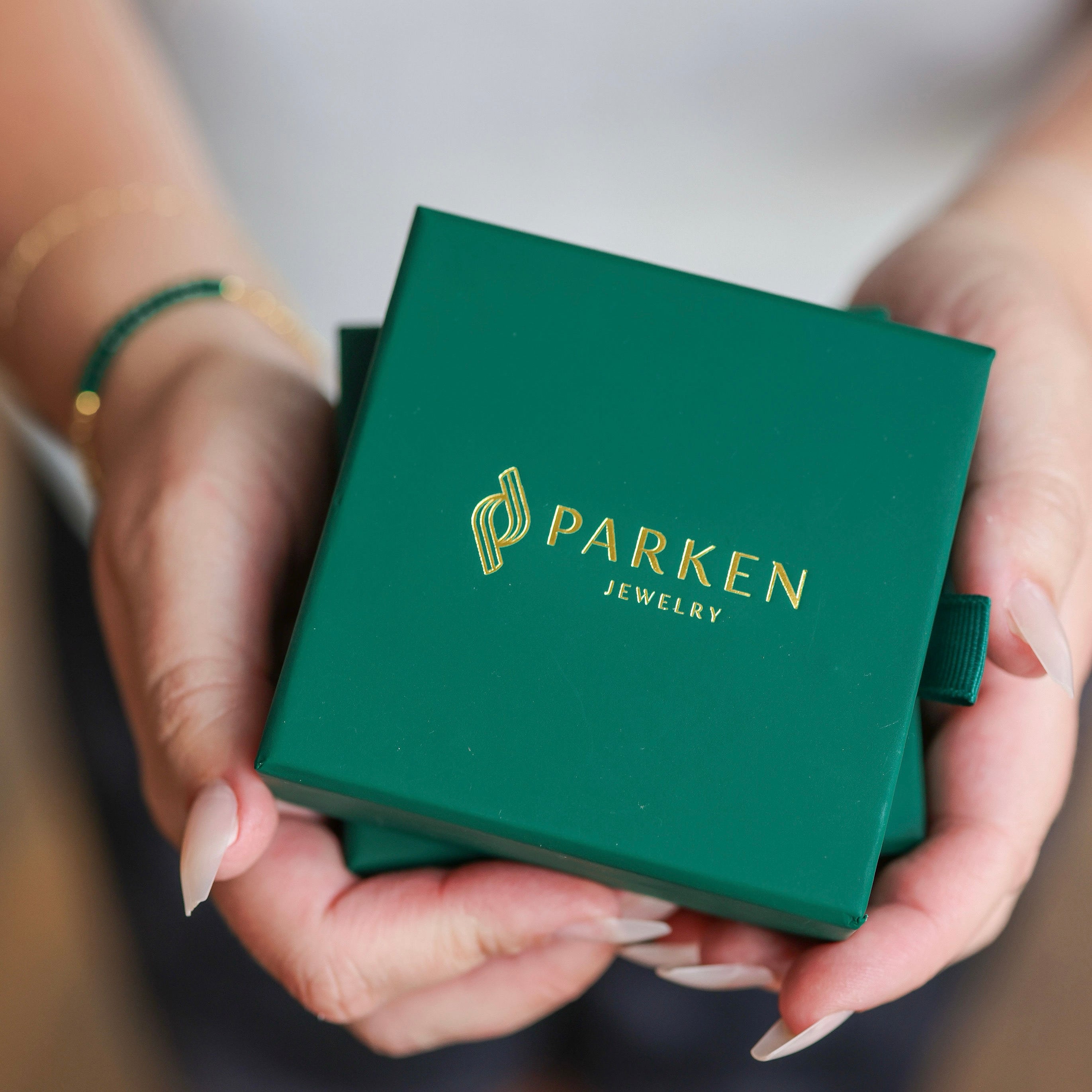 Pearl & Gemstone Drop Earrings