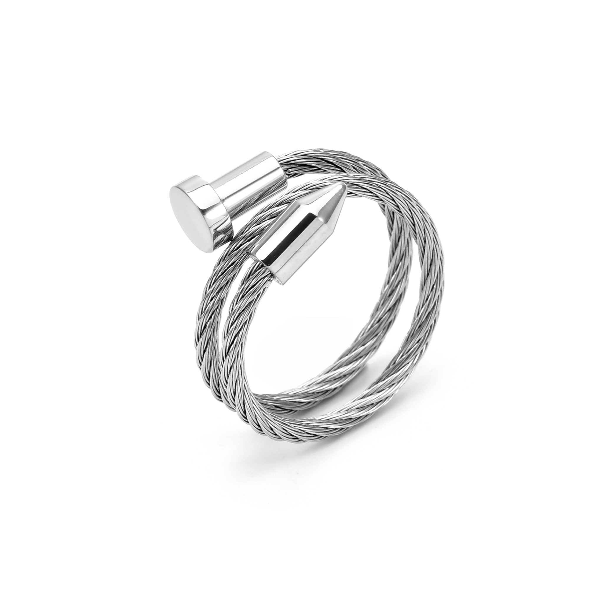 Pointe Cable Adjustable Ring