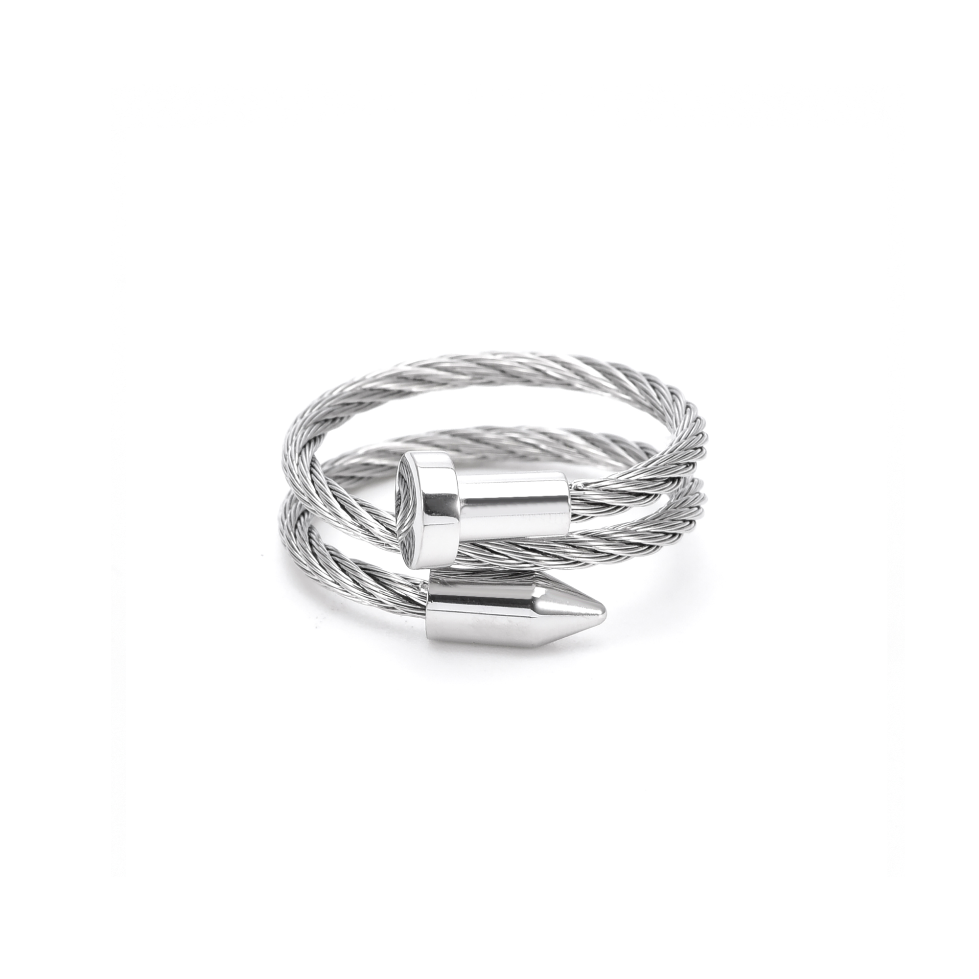 Pointe Cable Adjustable Ring