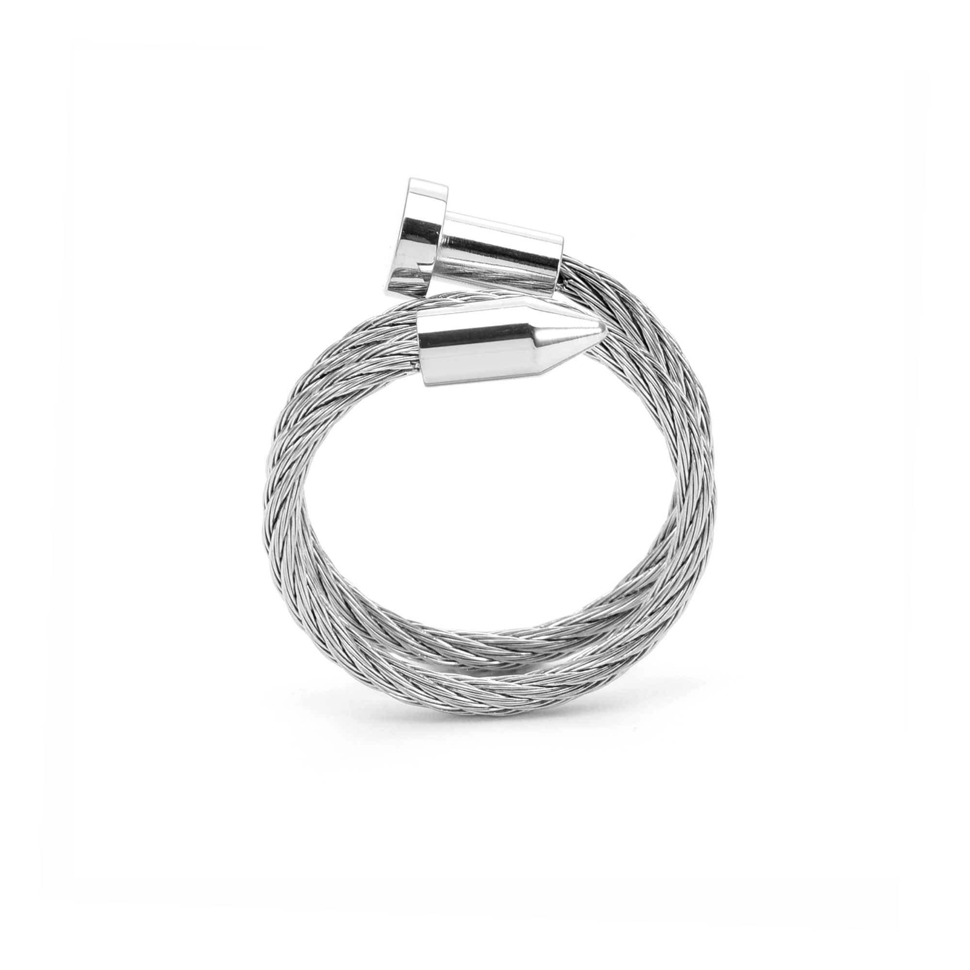 Pointe Cable Adjustable Ring