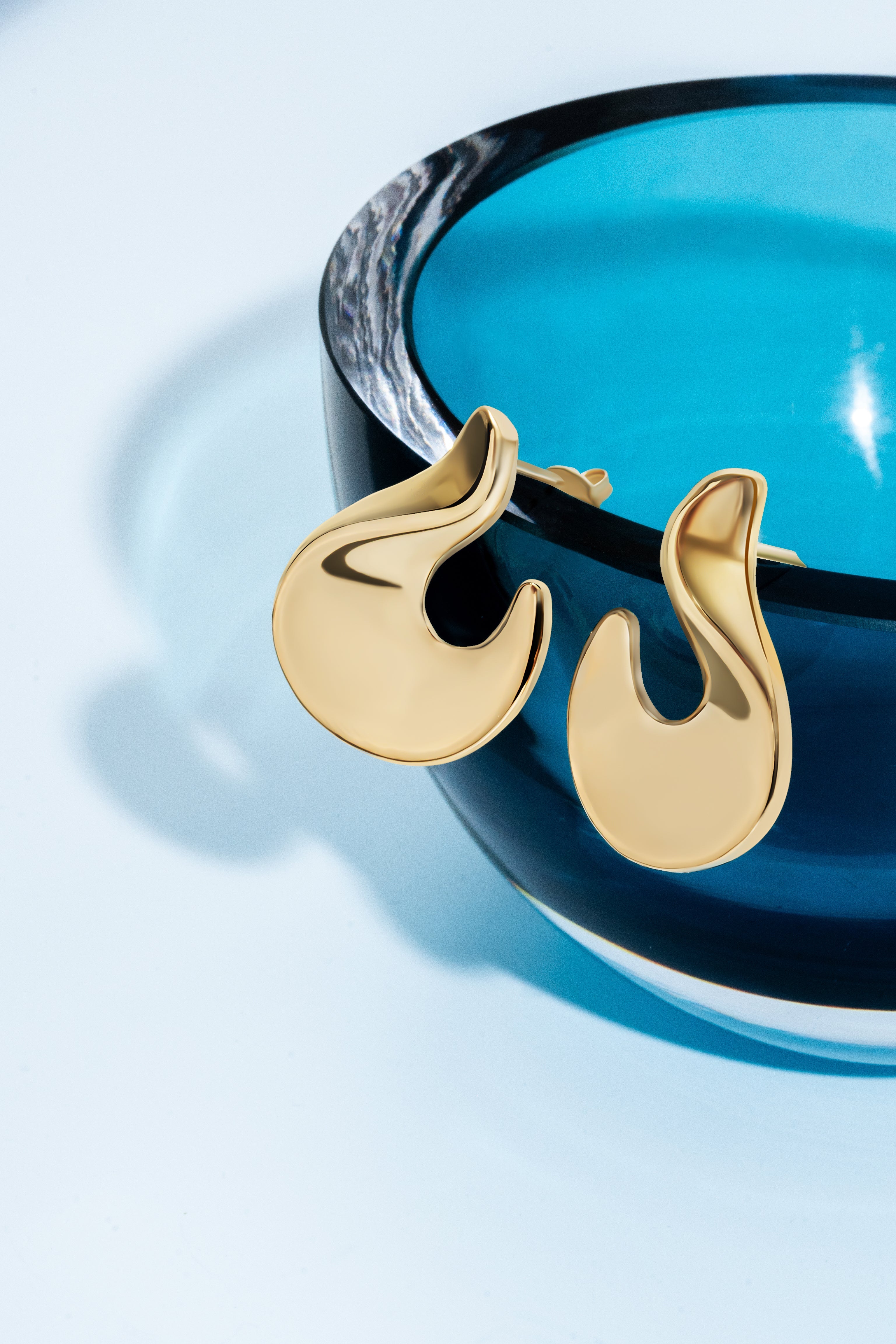 Valentina Bold Statement Earrings