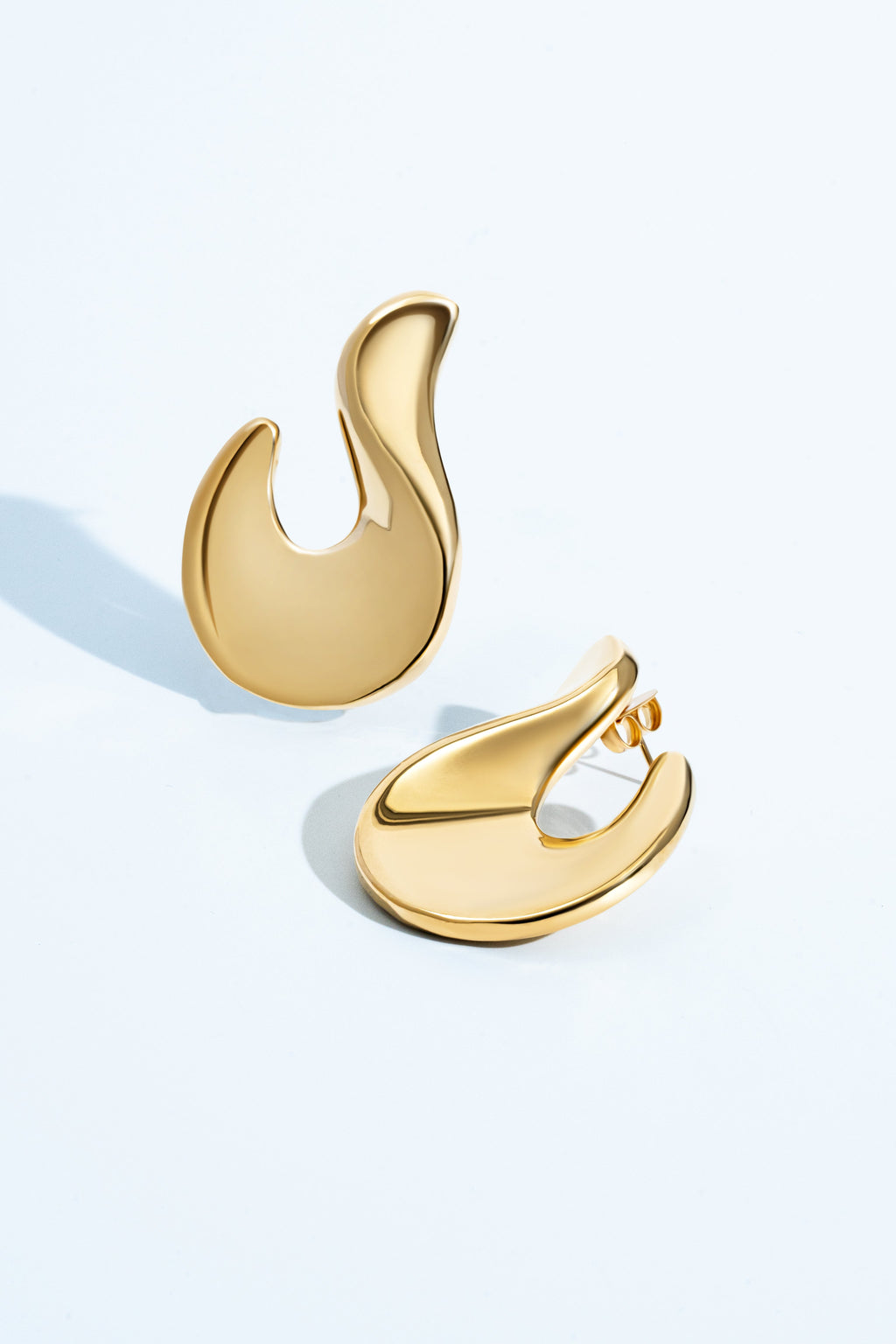 Valentina Bold Statement Earrings