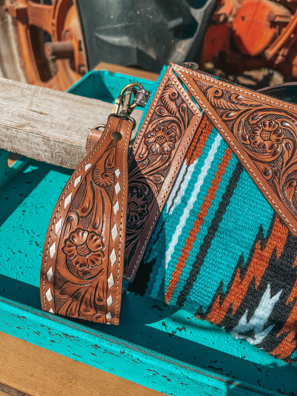 The San Jose a Haute Southern Hyde Bag