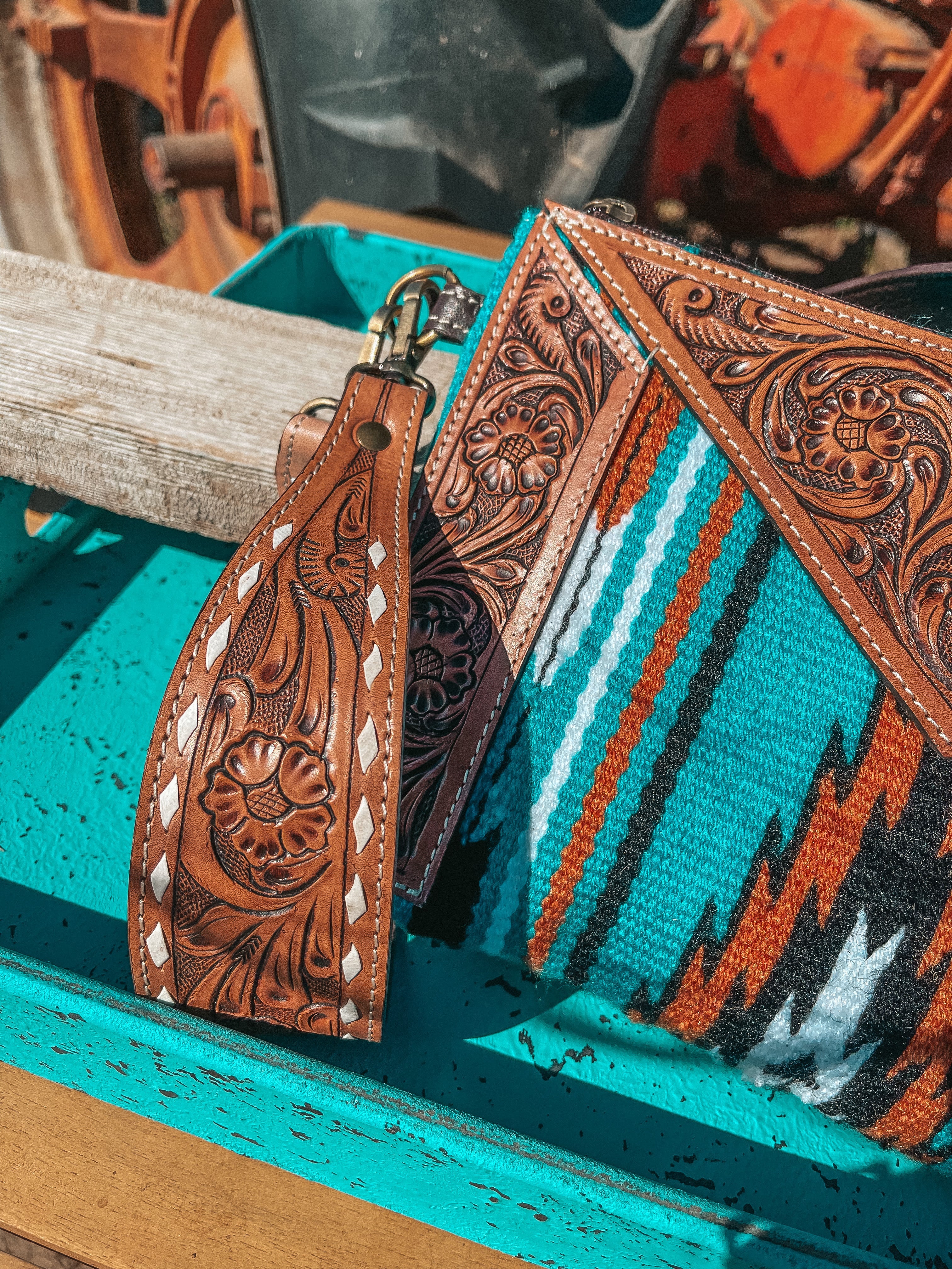 The San Jose a Haute Southern Hyde Bag