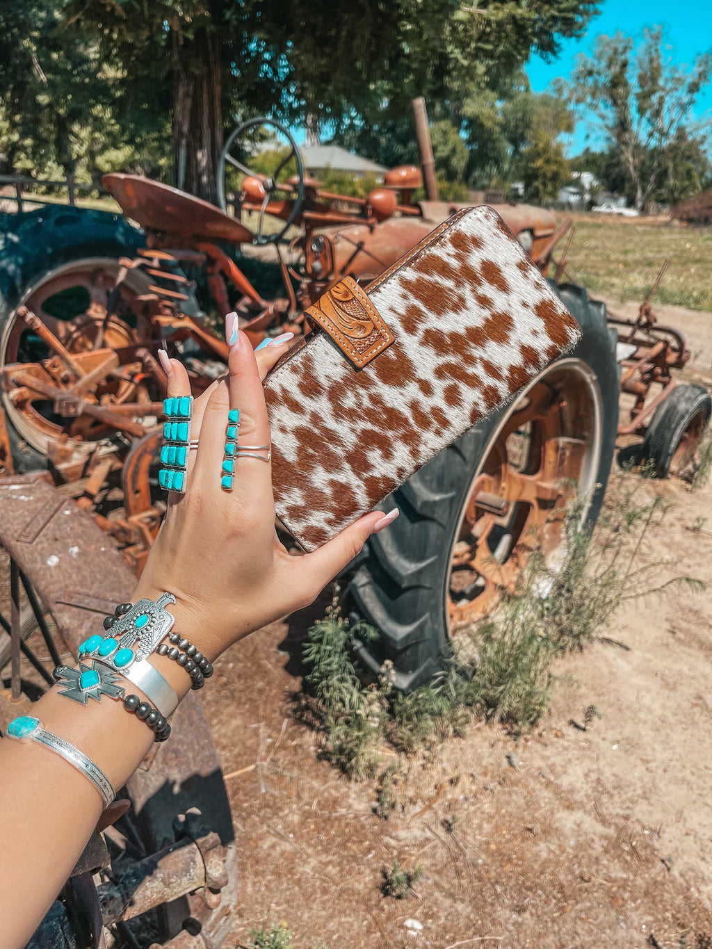 The Remington Wallet a Haute Southern Hyde