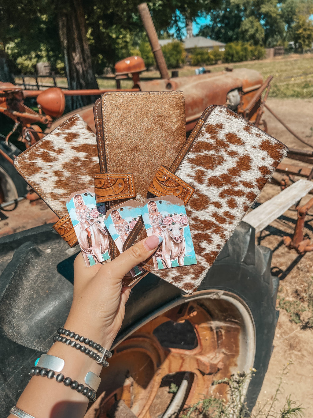 The Remington Wallet a Haute Southern Hyde